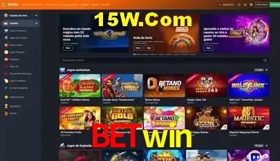 cassino Betwin